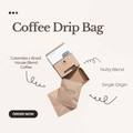 Coffee Drip Bag 掛耳咖啡包